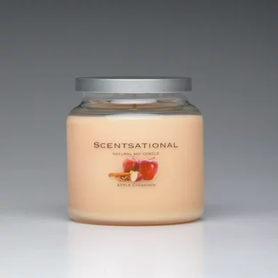 Apple Cinnamon 19oz Scented Candle