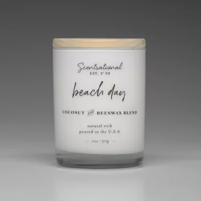 Farmhouse Beach Day 11oz. scented candle