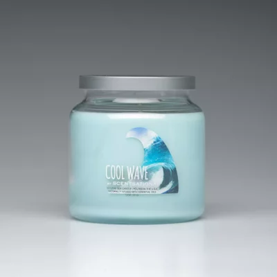 Cool Wave 19oz scented candle