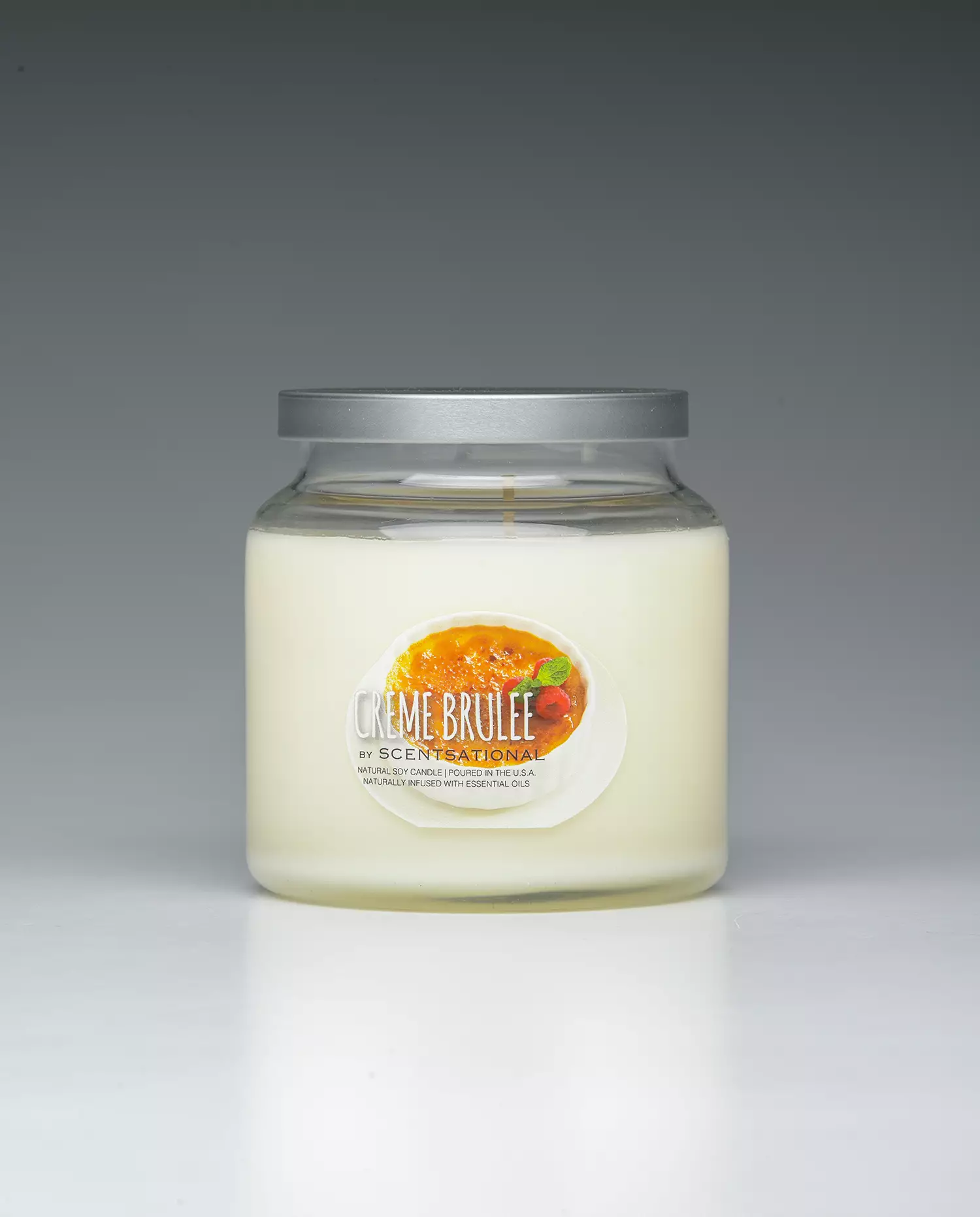 Crème Brûlée 19oz scented candle