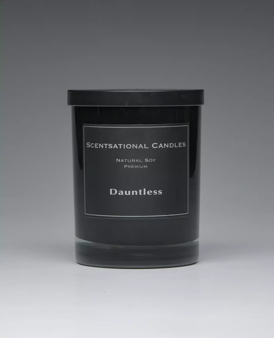 Dauntless – 11oz scented candle