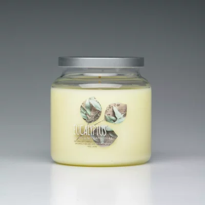 Eucalyptus 19oz scented candle