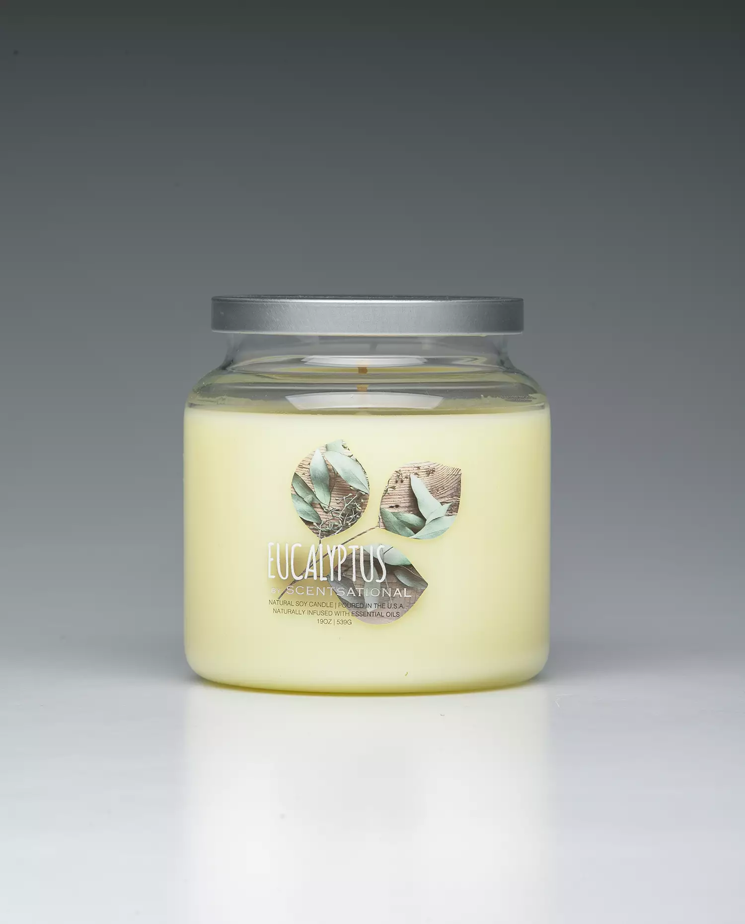 Eucalyptus 19oz scented candle