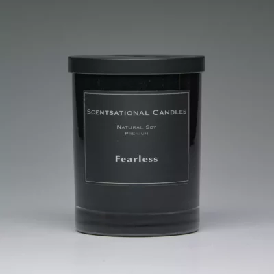 Fearless – 11oz scented candle