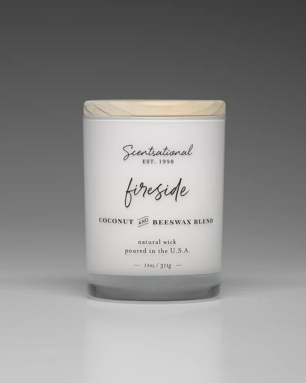 Farmhouse Fireside - 11oz scented candle