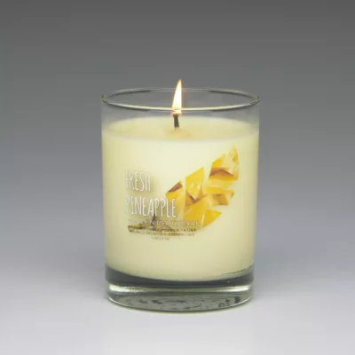 Fresh Pineapple – 11oz scented candle