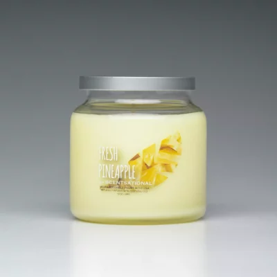 Fresh Pineapple 19oz scented candle