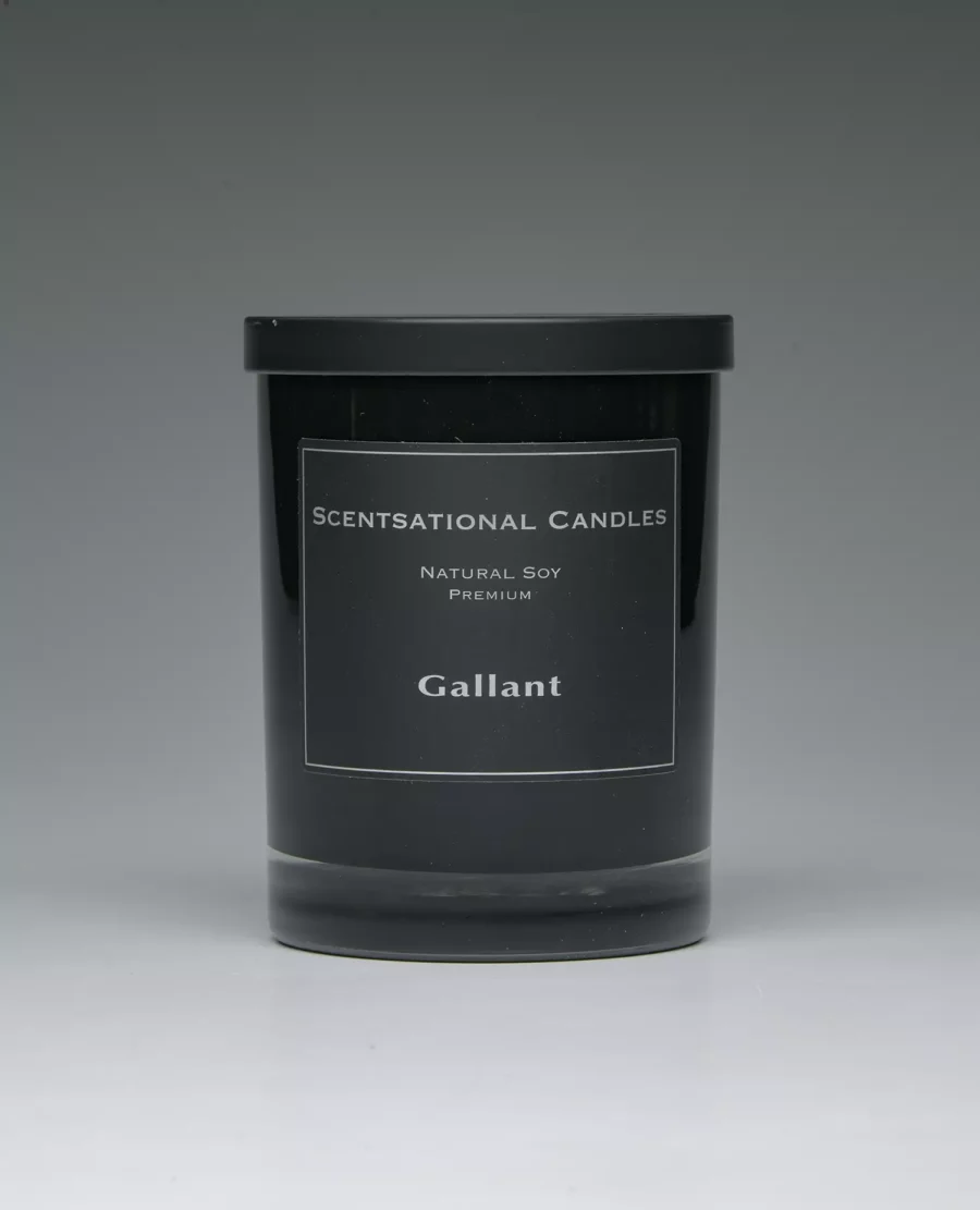 Gallant – 11oz scented candle