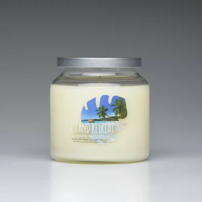 Island Retreat 19oz scented candle