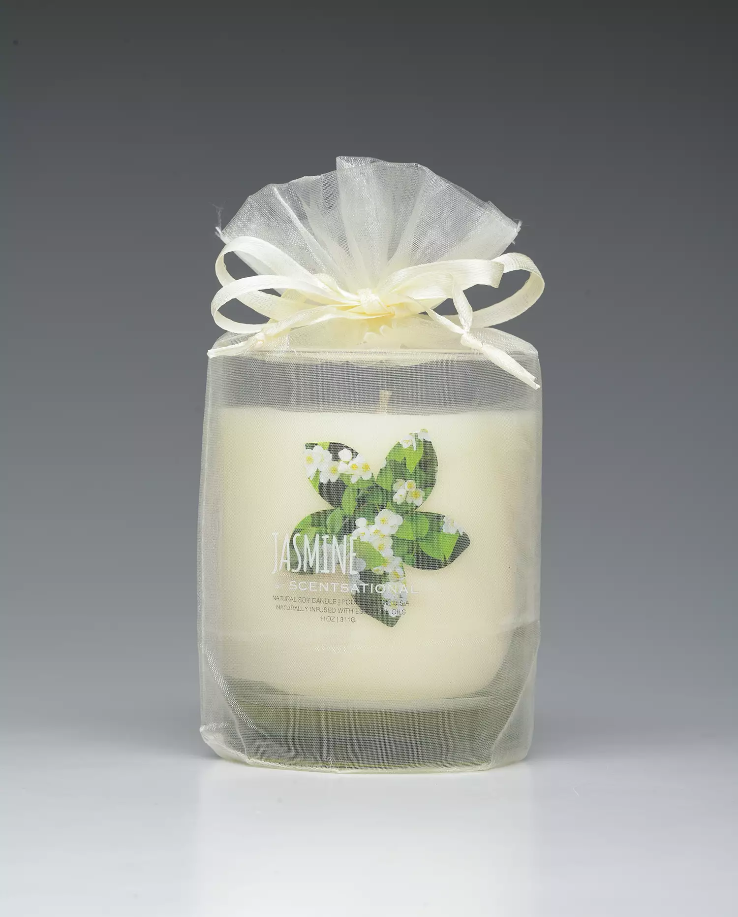 Jasmine - 11oz scented candle