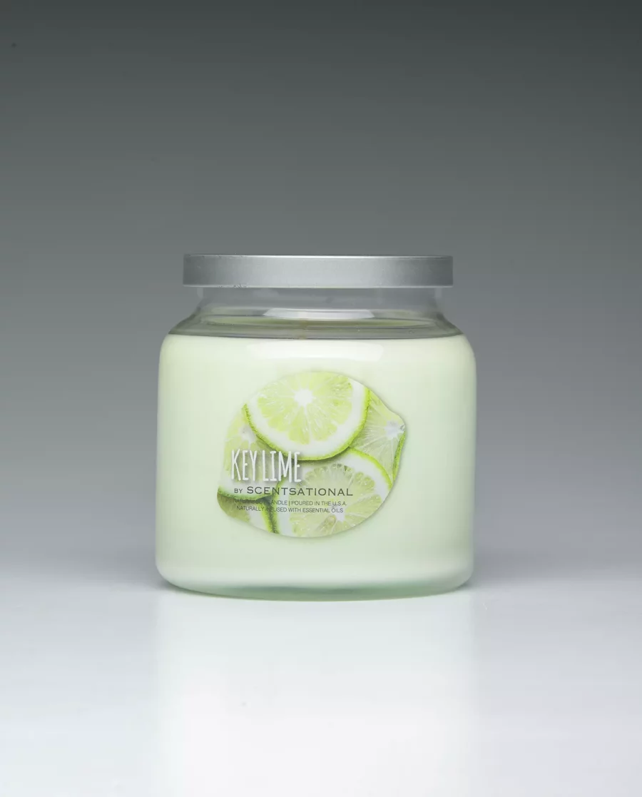 Key Lime 19oz scented candle