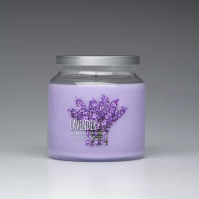 Lavender 11oz scented candle