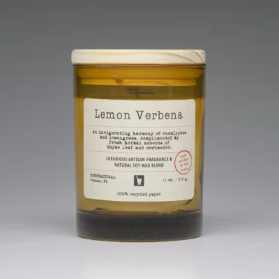 Lemon Verbena – 11oz scented candle