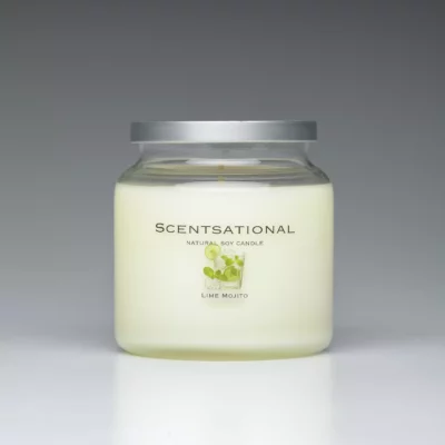 Lime Mojito 19oz scented candle