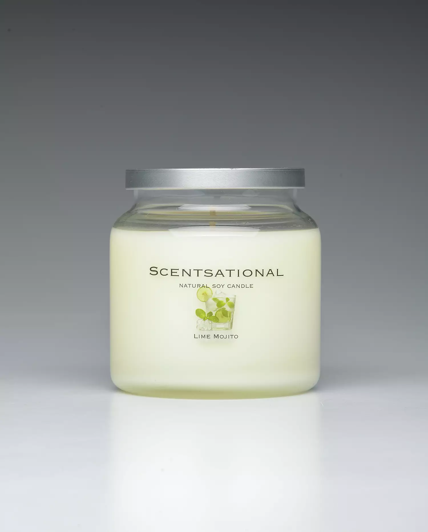 Lime Mojito 19oz scented candle