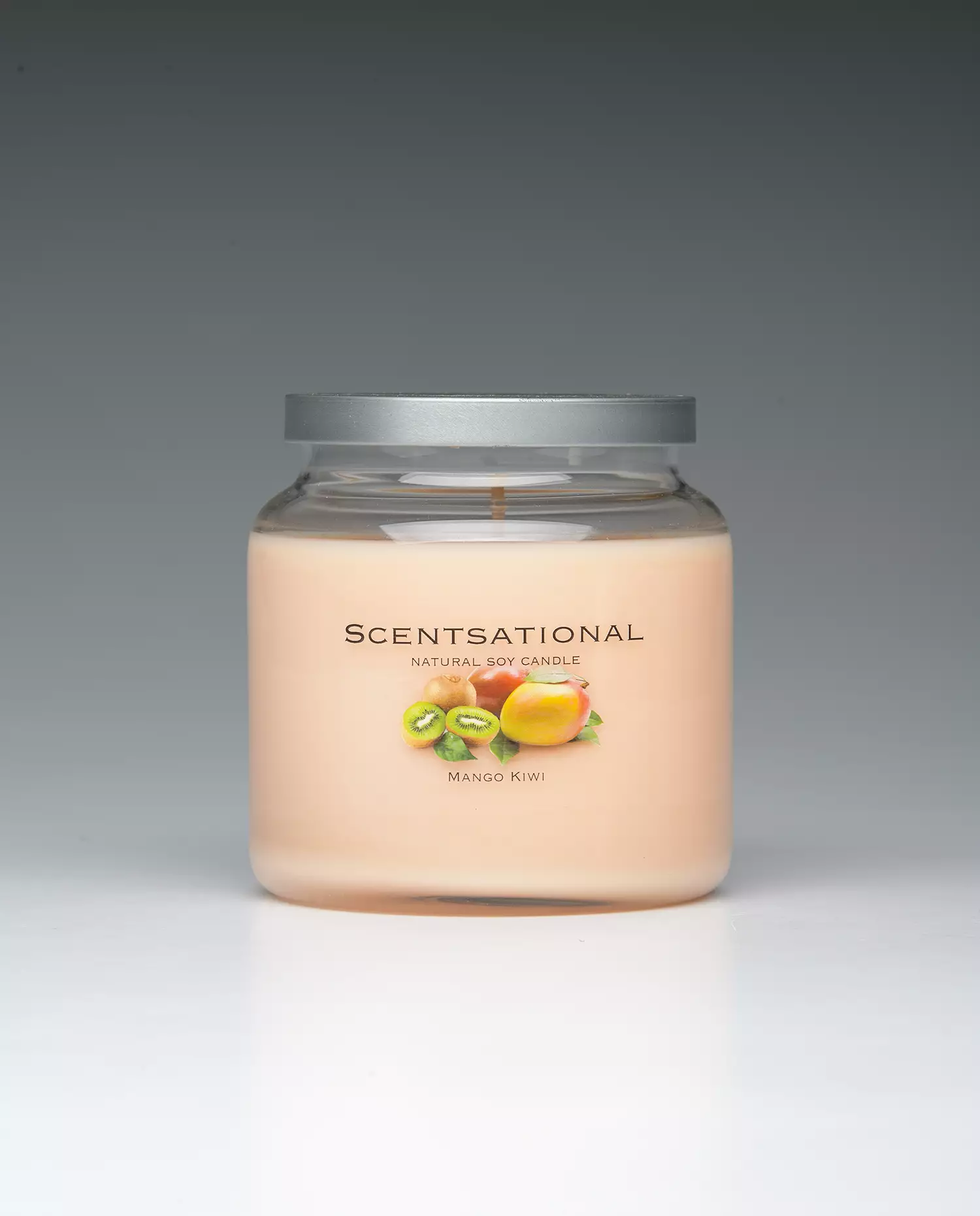 Mango Kiwi 19oz scented candle