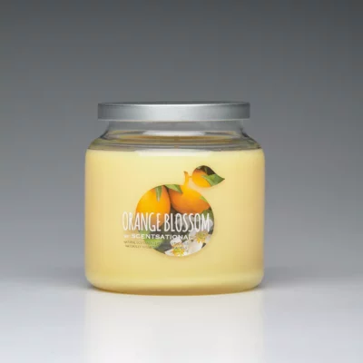 Orange Blossom 19oz scented candle