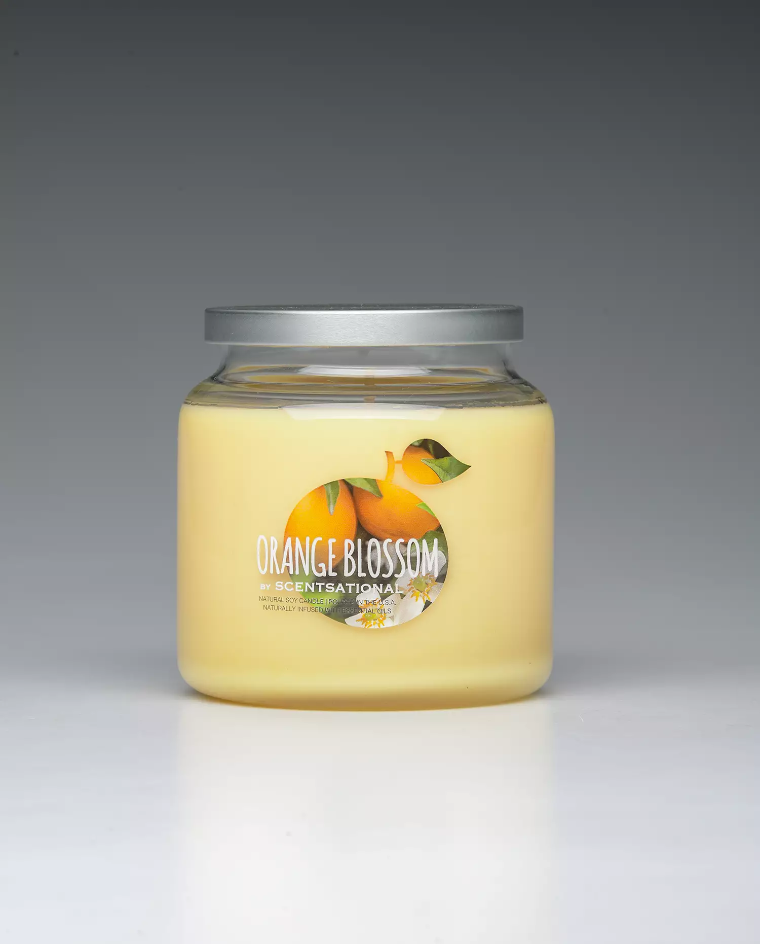 Orange Blossom 19oz scented candle