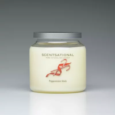 Peppermint Twist 19oz scented candle
