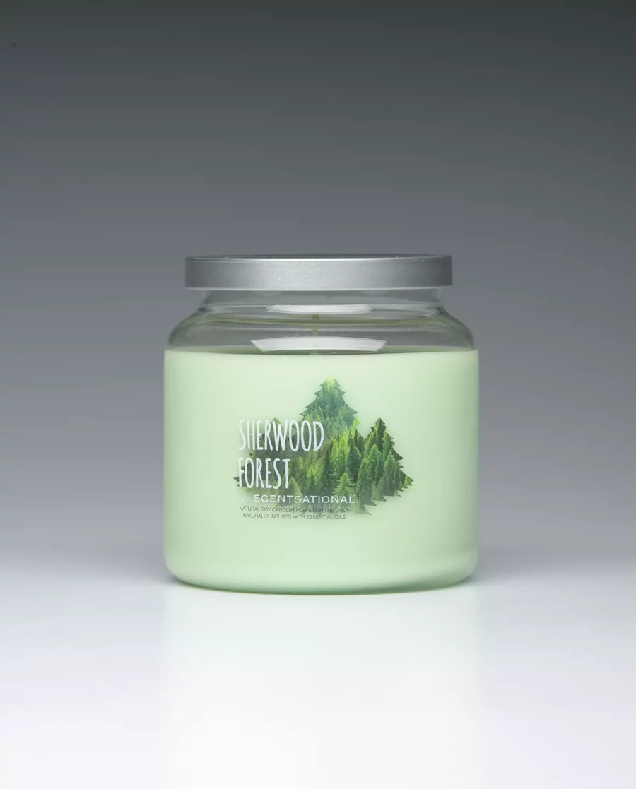 Sherwood Forest 19oz Scented Candle
