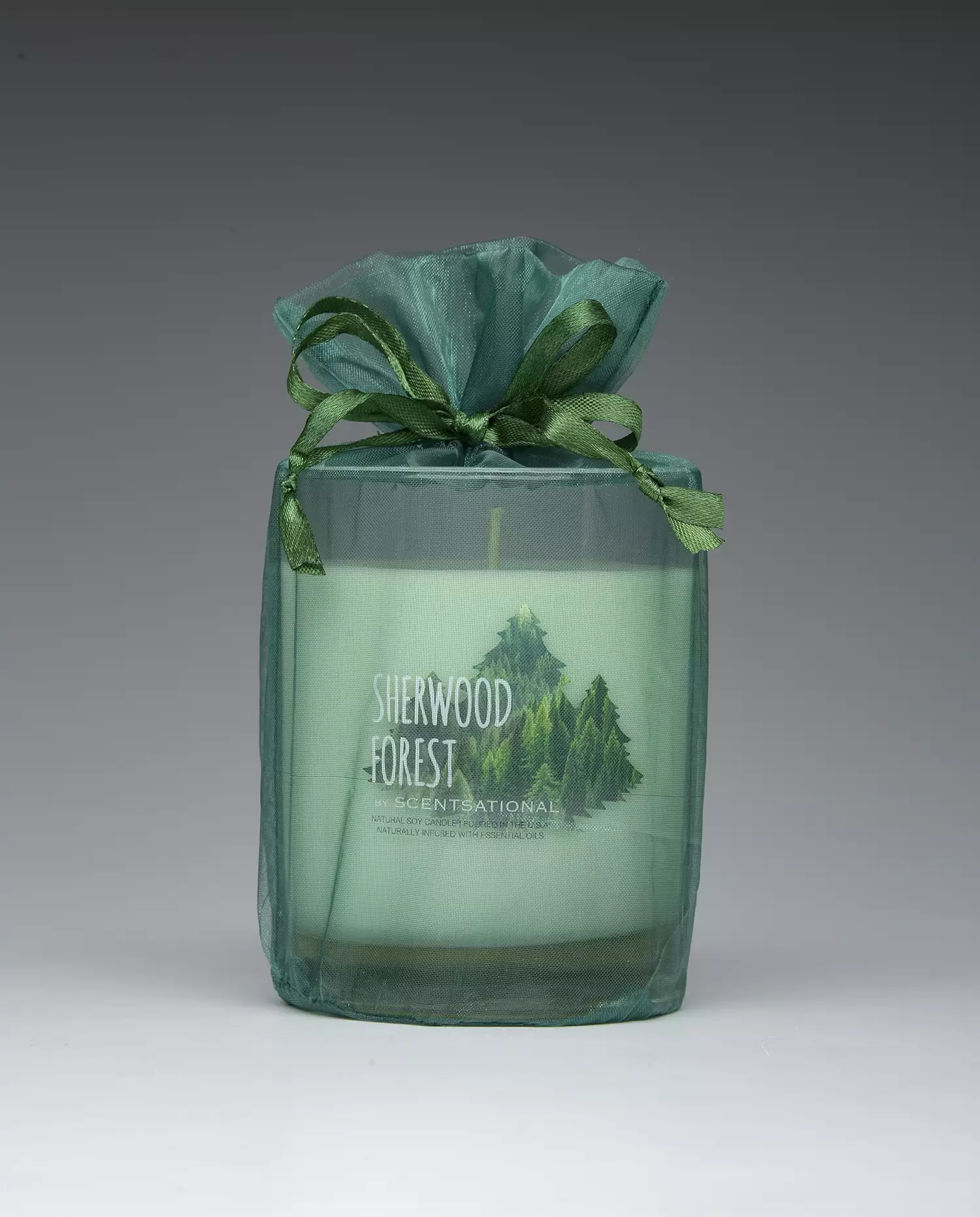 Sherwood Forest - 11oz Scented Candle
