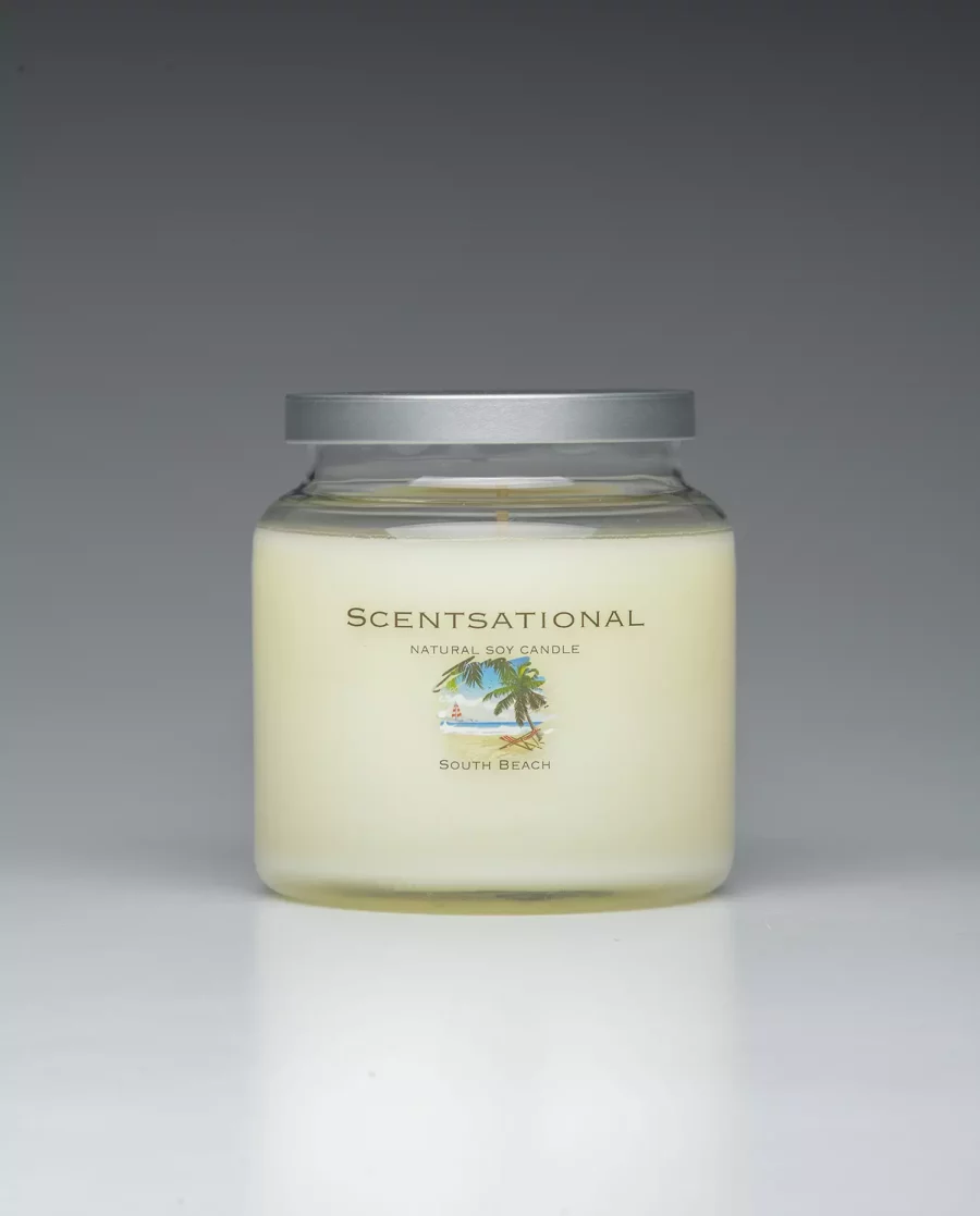 South Beach 19oz Scented Candle
