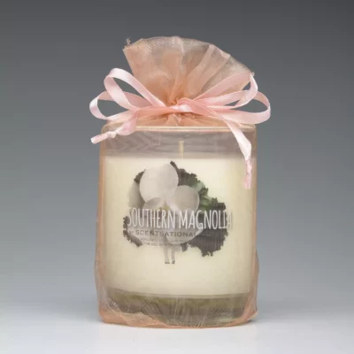Southern Magnolia – 11oz scented candle with bag