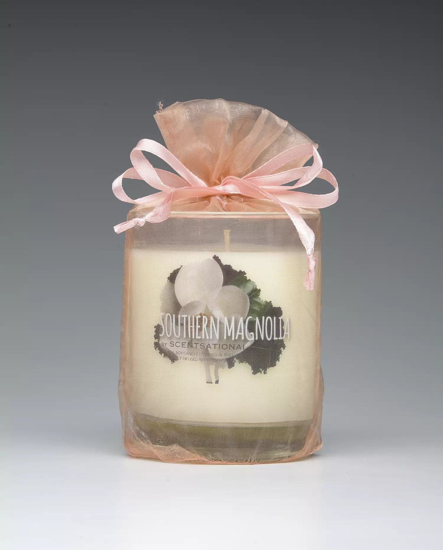 Southern Magnolia – 11oz scented candle with bag