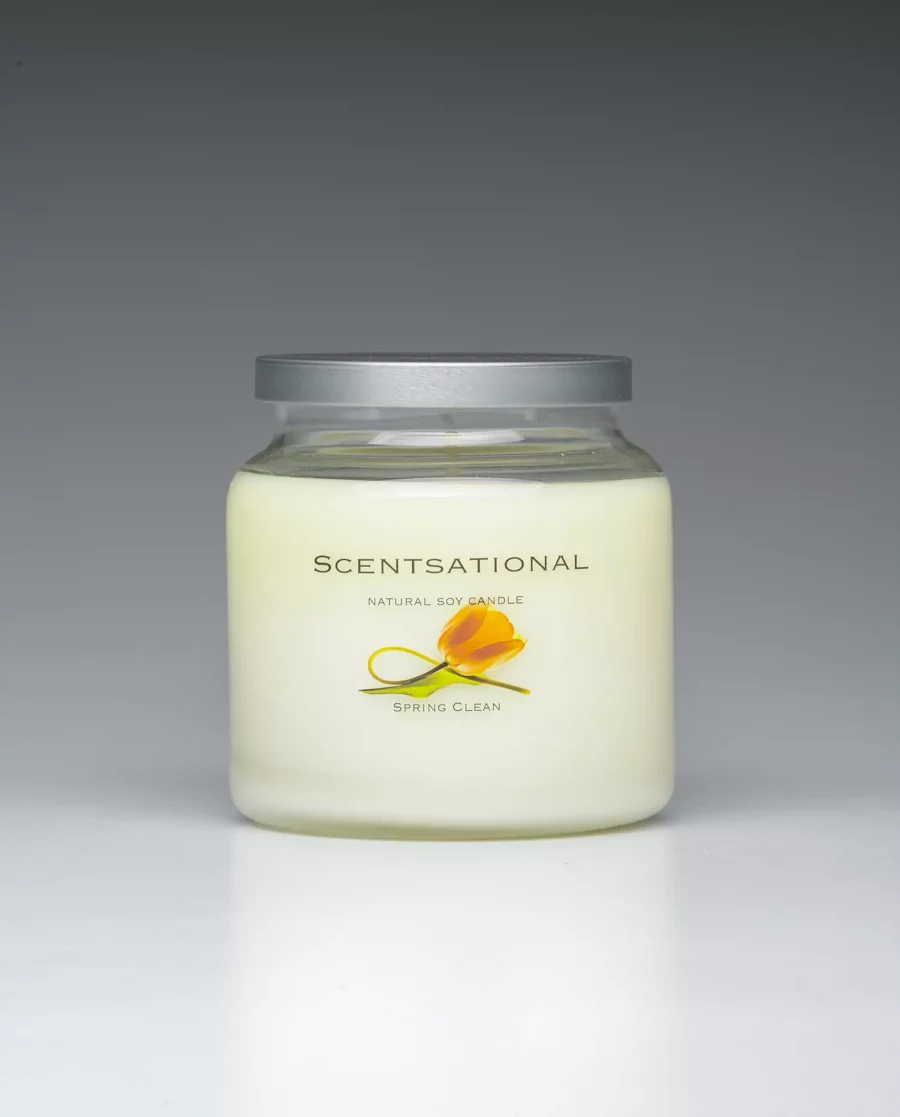 Spring Clean 19oz Scented Candle
