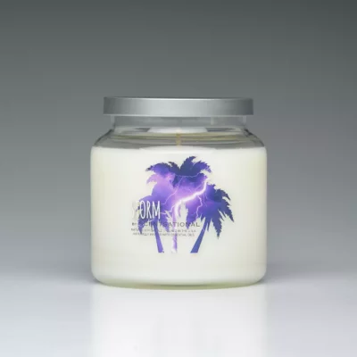 Storm – 19oz scented candle