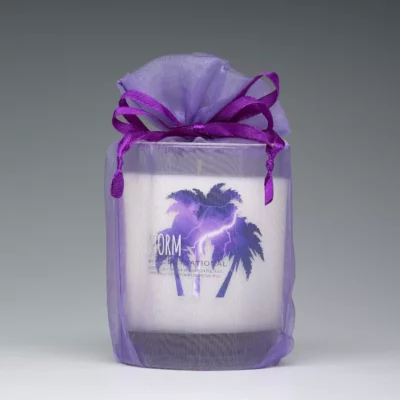 Storm – 11oz scented candle with bag