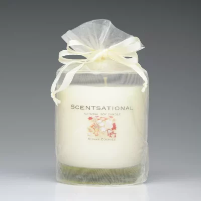 Sugar Cookies – 11oz scented candle with bag