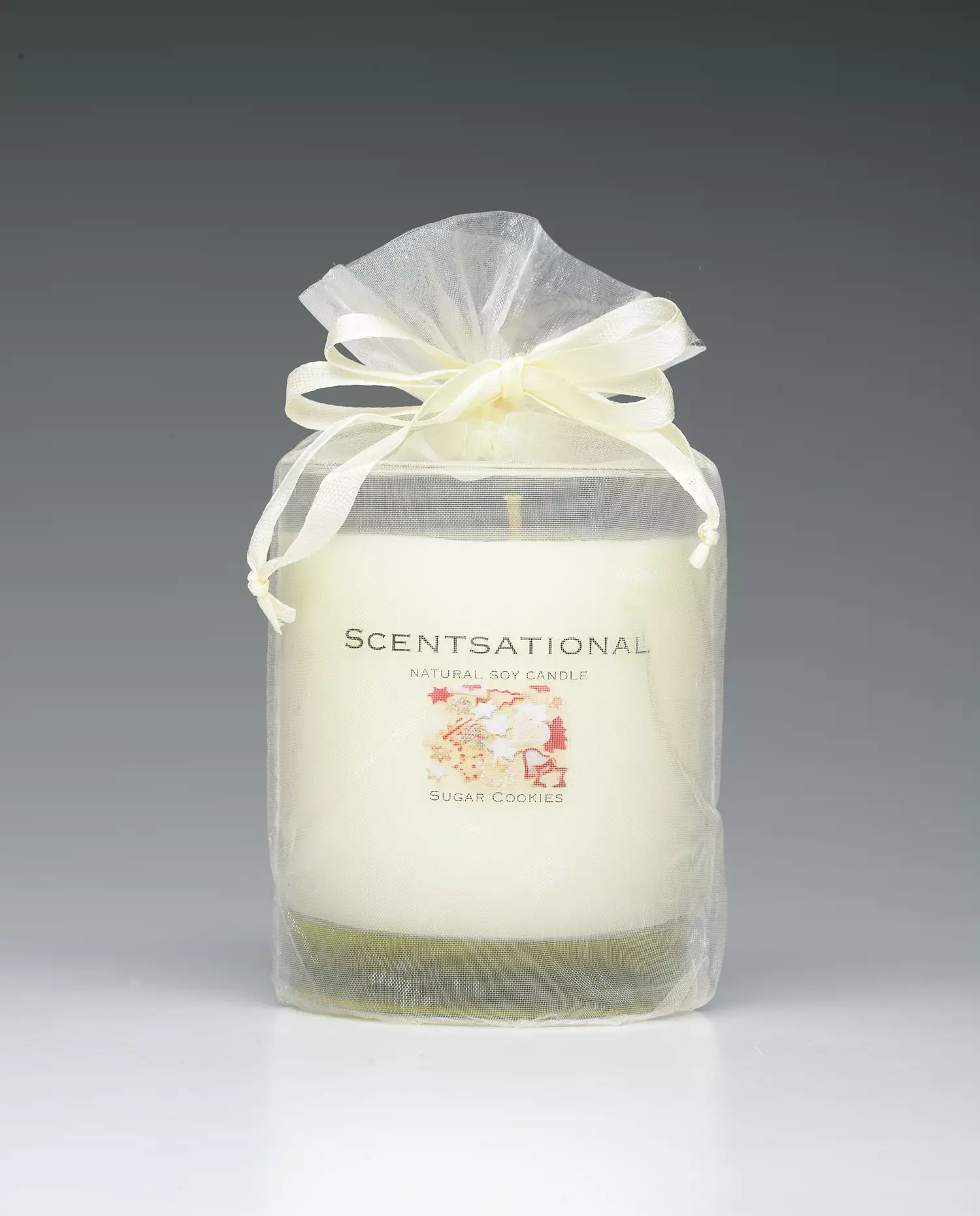 Sugar Cookies – 11oz scented candle with bag