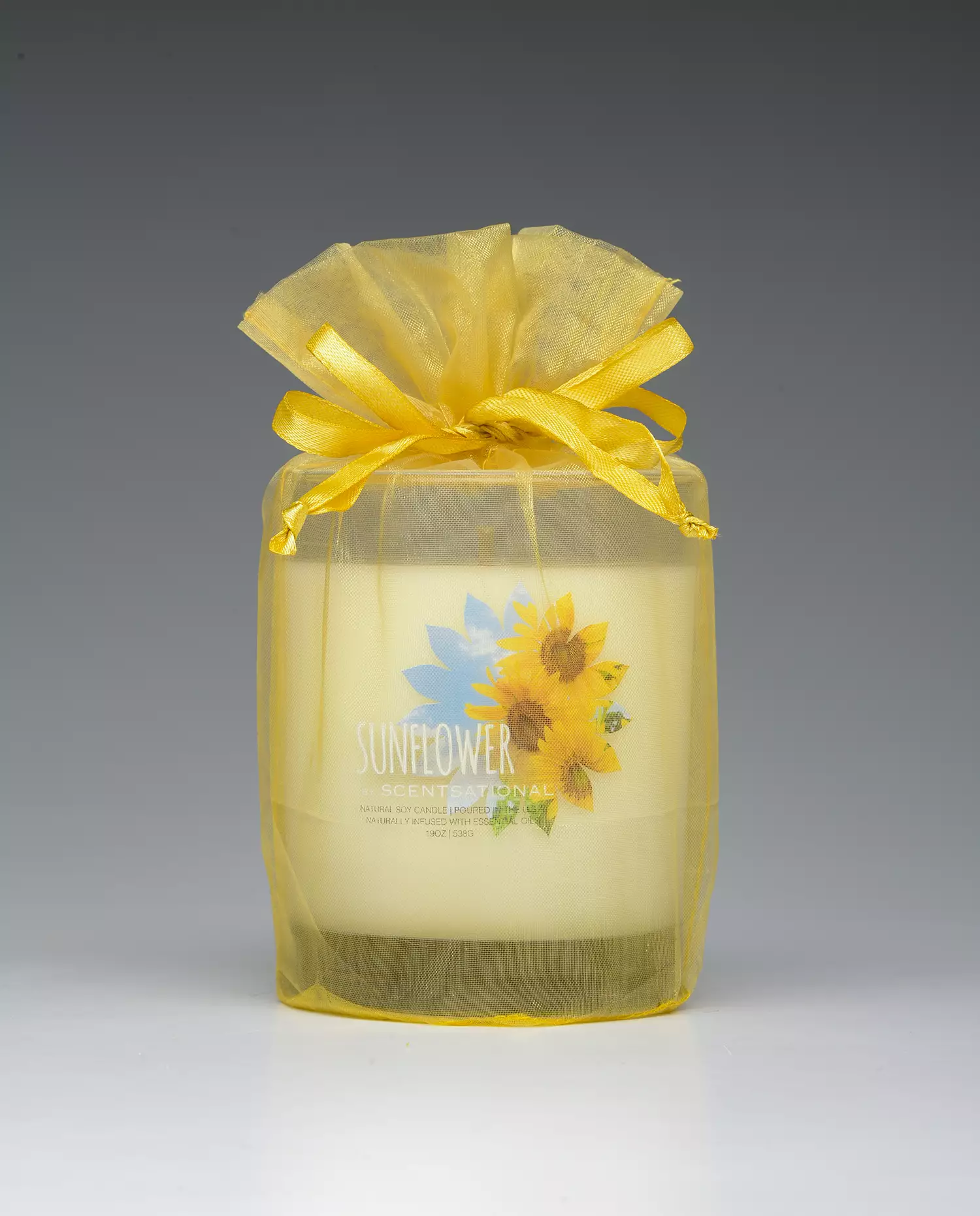 Sunflower - 11oz Scented Candle