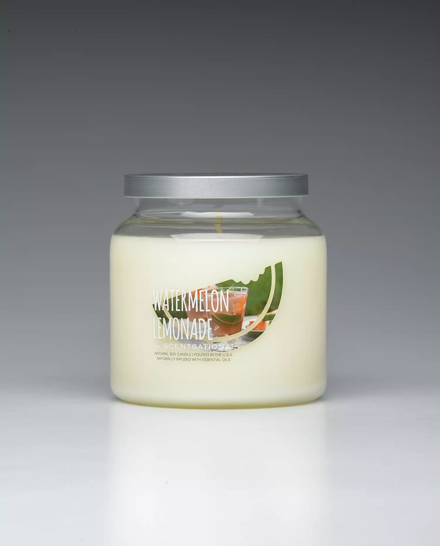 Watermelon Lemonade 19oz Scented Candle