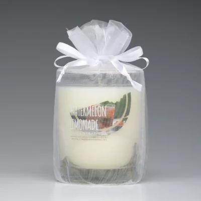 Watermelon Lemonade – 11oz scented candle with bag