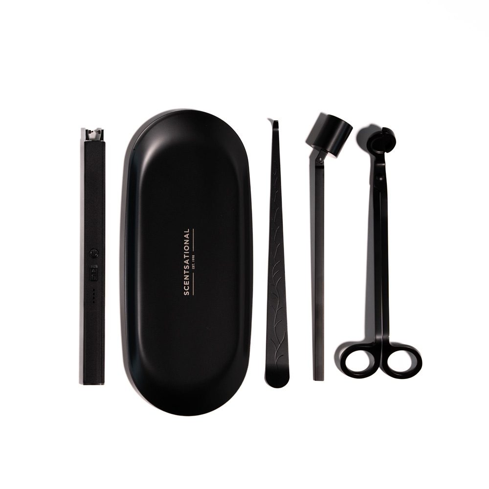 Candle Care Kit - 5 Piece Set