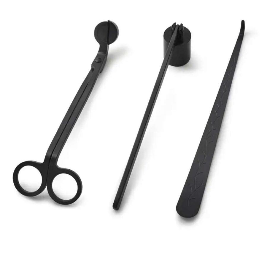 Candle Care Kit - 3 Piece Set