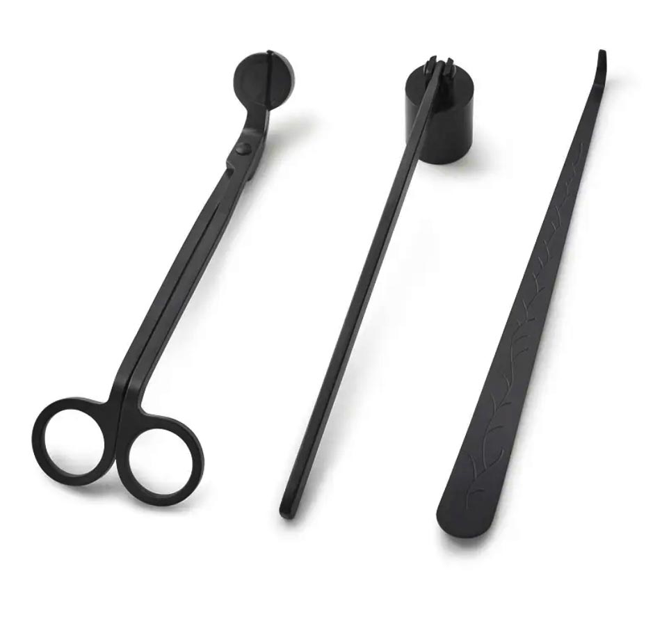 Candle Care Kit - 3 Piece Set