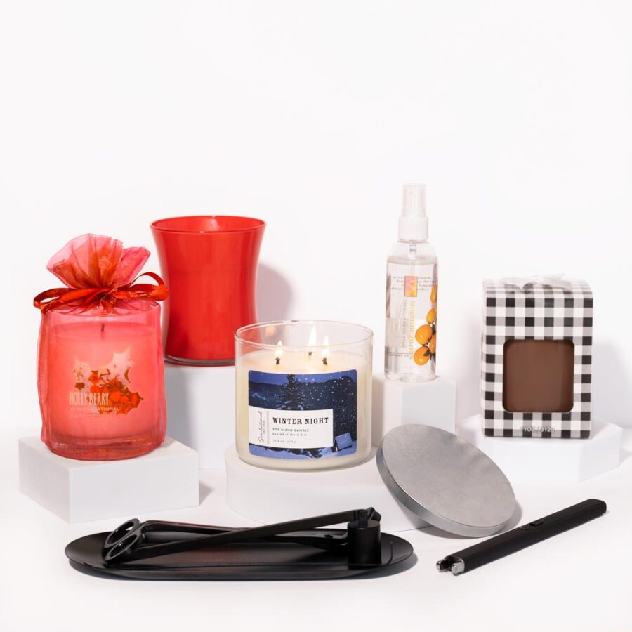 Scent By Santa